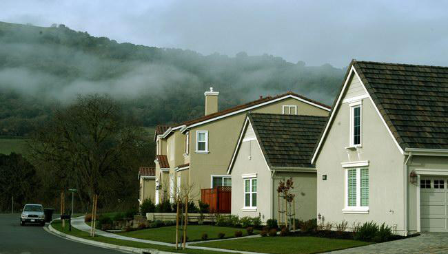 Villa on Long Island, California, USA