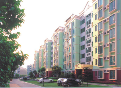 Jinxiu Community, Guangzhou City