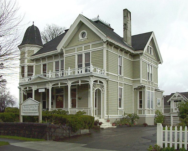 Villa in Frankfurt, Germany