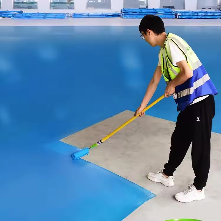 Epoxy Floor Paint