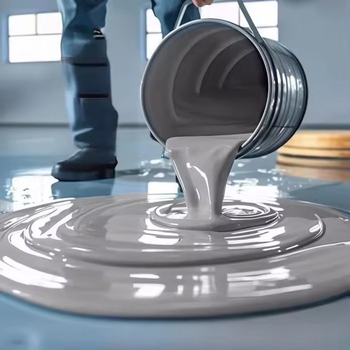 Epoxy Floor Paint